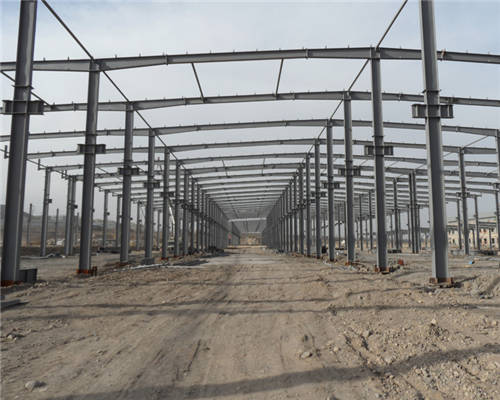 鋼結(jié)構(gòu)廠房 鋼結(jié)構(gòu)廠房