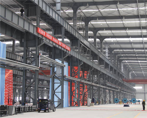 鋼結(jié)構(gòu)廠房 鋼結(jié)構(gòu)廠房