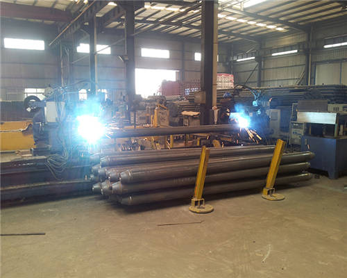 網(wǎng)架桿件自動焊接 網(wǎng)架桿件自動焊接