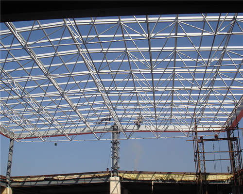 承德金龍建材城玻璃采光頂 承德金龍建材城玻璃采光頂